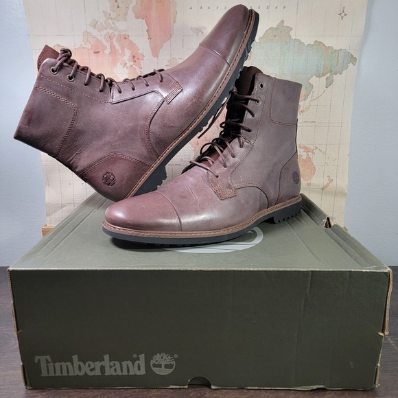 BRAND NEW Timberland Lafayette Park 6\
